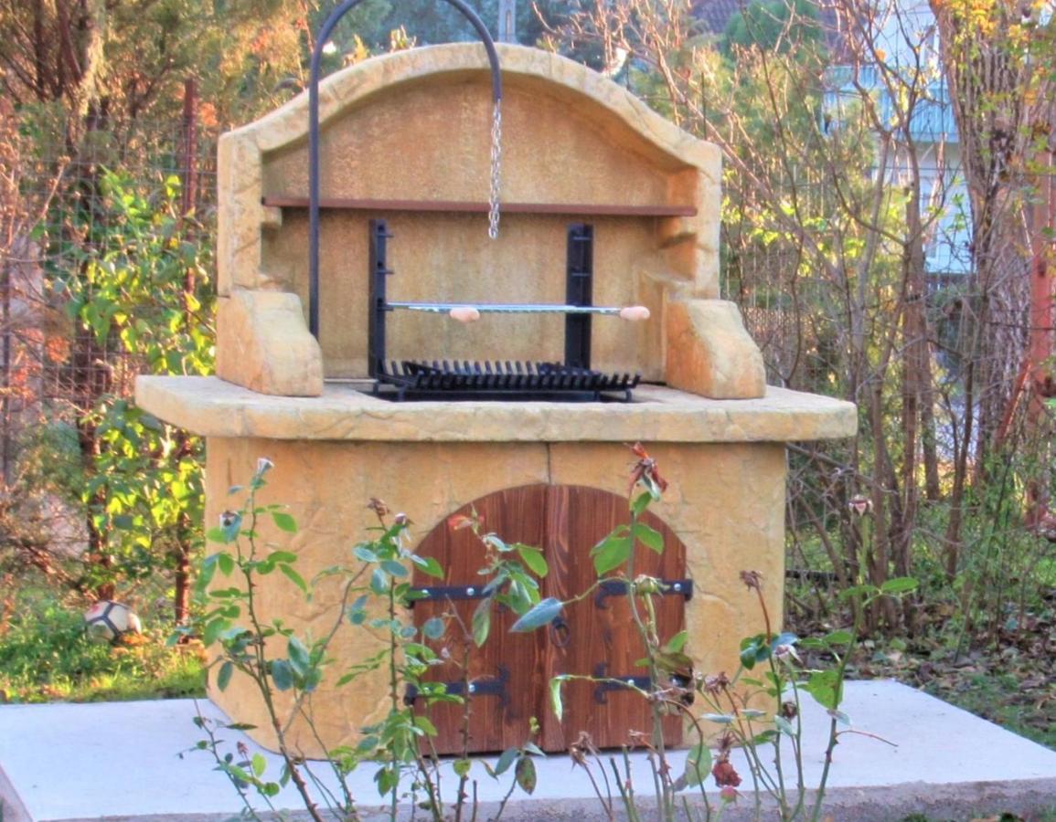 Menyhart Apartman Gyenesdiason 6 Fo Reszere Εξωτερικό φωτογραφία
